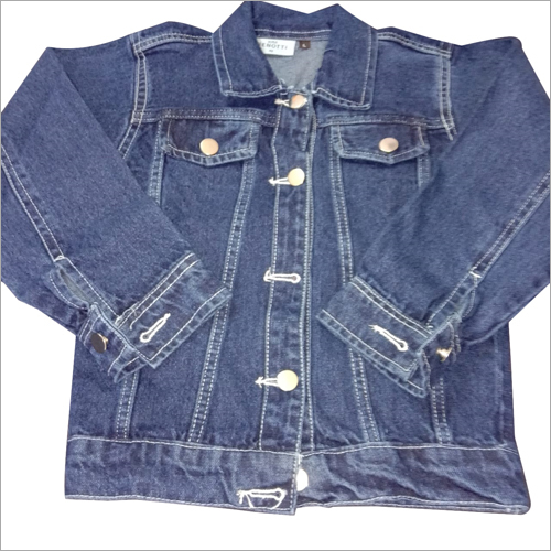 Ladies Denim Jacket