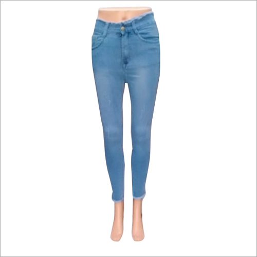 Ladies Denim Jeans