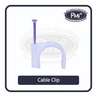 4mm Cable Clip
