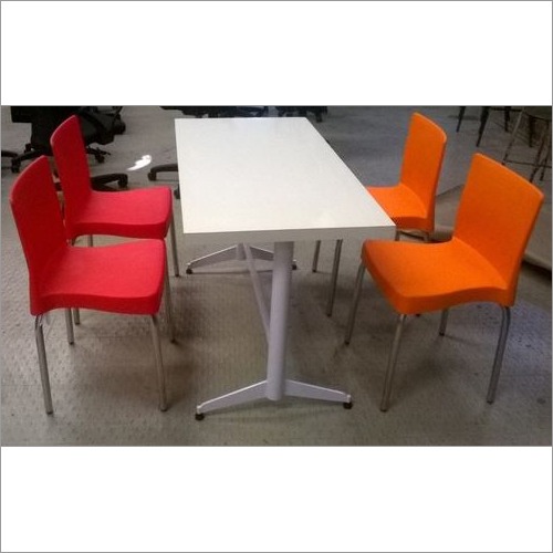 Cafeteria Table