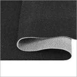 Laminated Shoes Fabric - PU Material, Washable, Plain Pattern, Grey and Various Colors Available | Ideal for Shoes Manufacture Industry