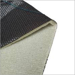 Cotton Pique Fabric - Plain Texture Black Color | Washable Absorbent Soft Strong Breathable Durable Stretchable for Textile Industry