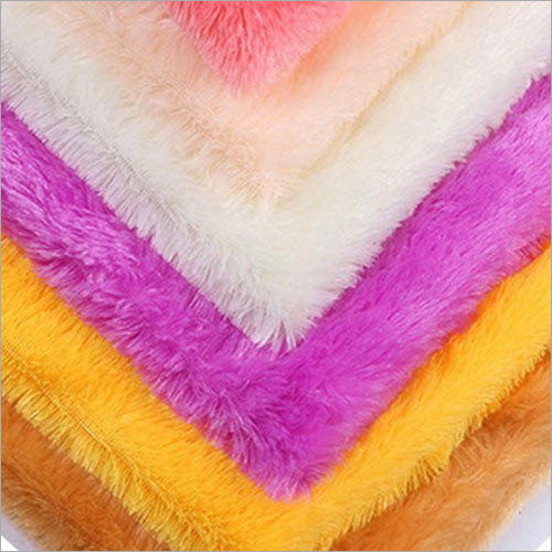 Polyboa Fur Toy Fabric
