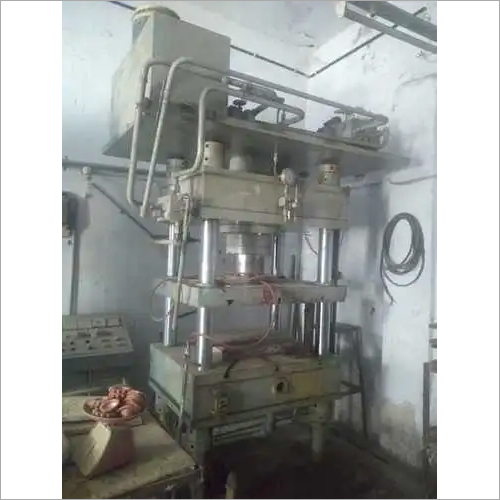 hydraulic pres