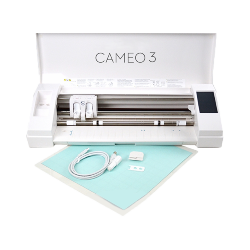 Semi-Automatic Silhouette Cameo 3