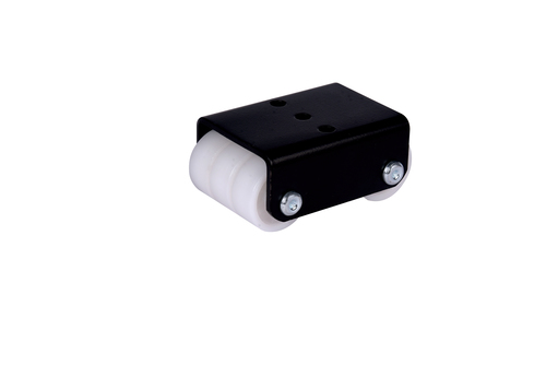 Heavy Duty Delrin Sixer Wheel Castor