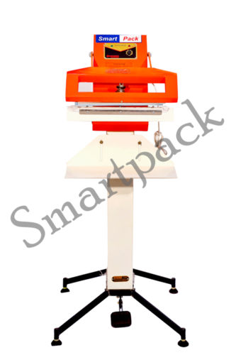 Foot Pedal Sealer Machine