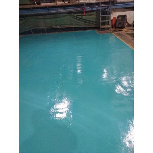 Metal Epoxy Painting Services