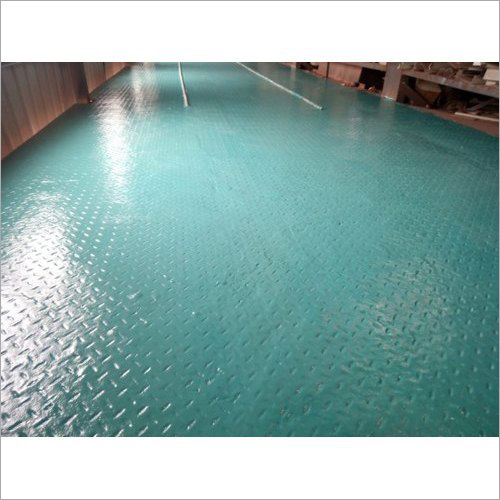 Glossy Epoxy Painting Services