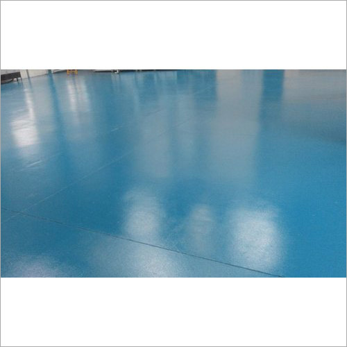 PU Glossy Epoxy Painting Services