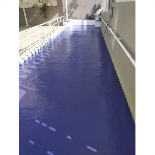 Floor Epoxy Painting Services