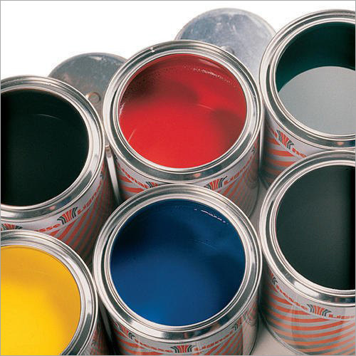 Liquid High Gloss Enamel Lacquer Paint
