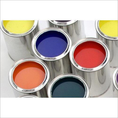 Liquid Synthetic Enamel Paint