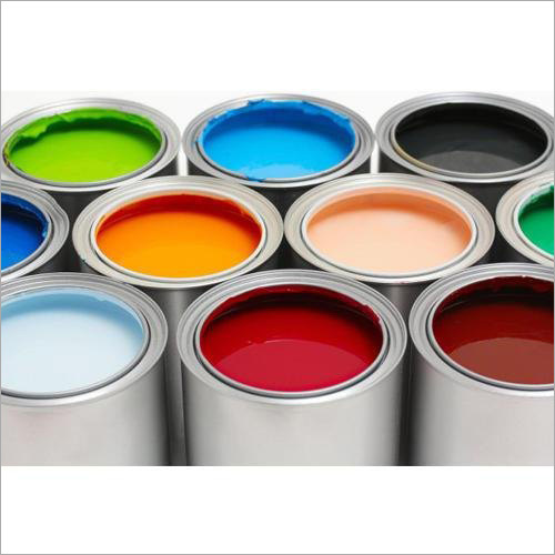 Liquid Industrial Paints