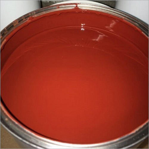 Liquid Epoxy Red Oxide Metal Primer
