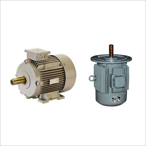 3 Phase Standard Electric Motor