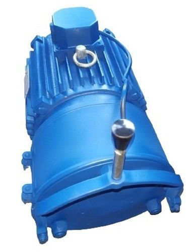 BRAKE MOTOR - High-Efficiency Metal, Compact Design, Smooth Operating Mechanism - Ideal for Industrial Applications