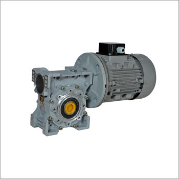 NMRV Worm Gear Motor