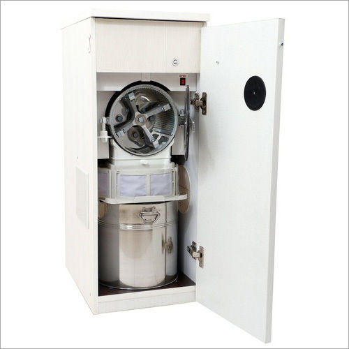 Low Noice Domestic Flour Mill Machine