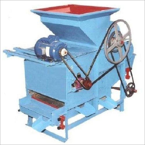 3 HP Pongamia Decorticator Machne with Grader