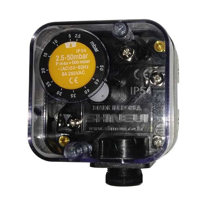 Shineui Pressure Switch Sgps 50v