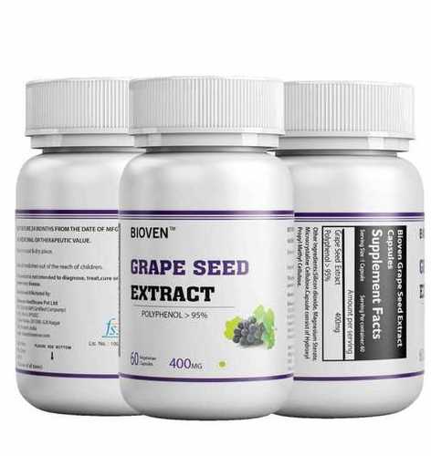 Grape Seed Extract Capsule