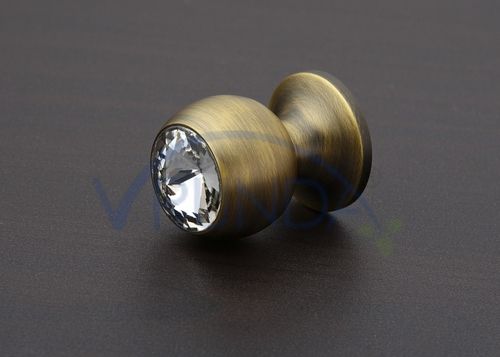 Brass Knob