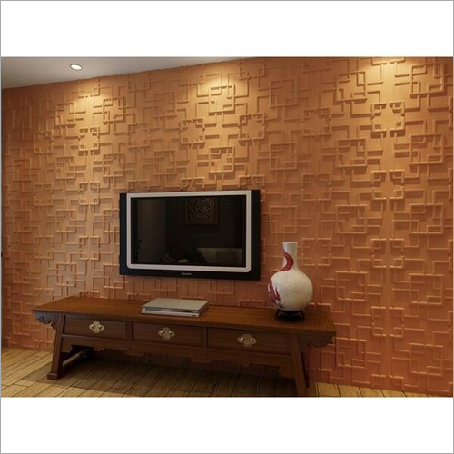 Decorative PVC 3D Wall Panels