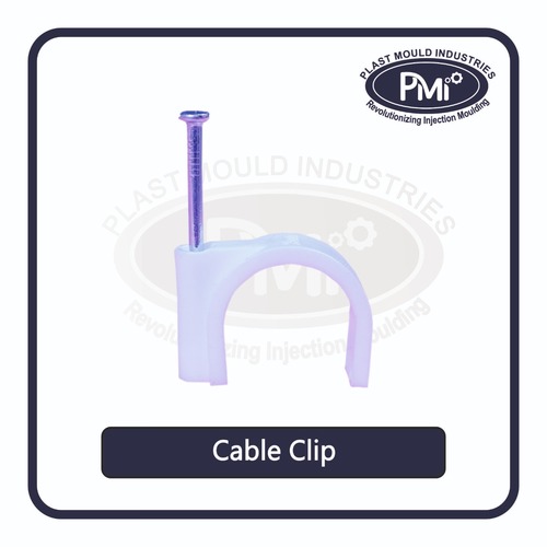 9mm Cable Clip