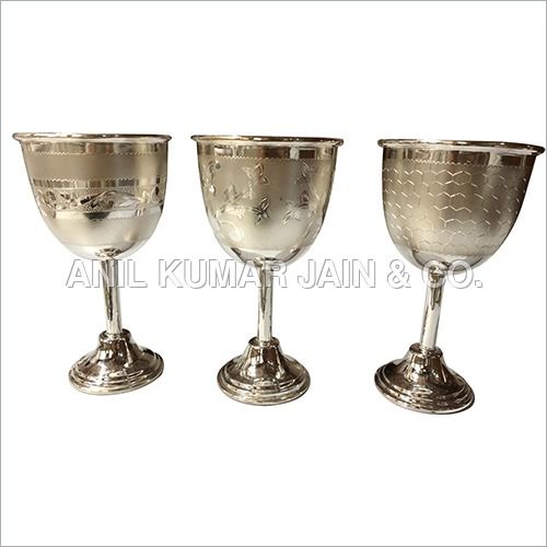 Silverware Glasses