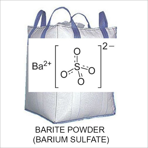 Barium Sulfate Powder Application: Oil Industry