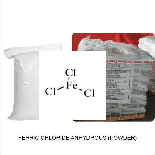 Ferric Chloride Anhydrous Powder