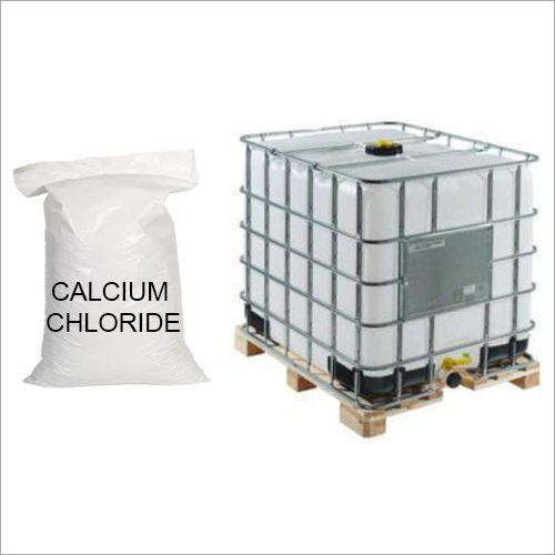 Calcium Chloride - Cas No: 7440-70-2