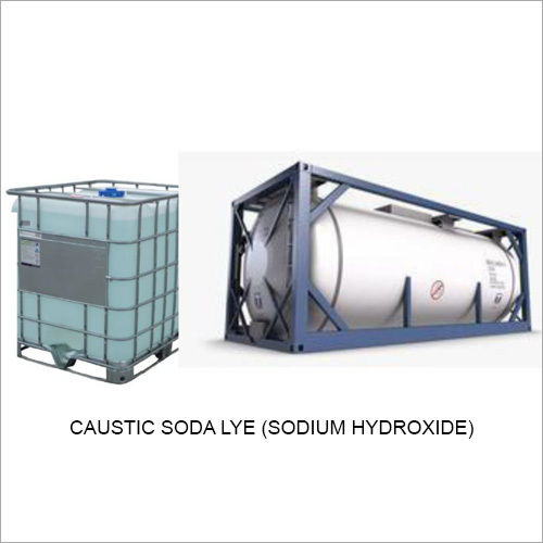 Caustic Soda Lye