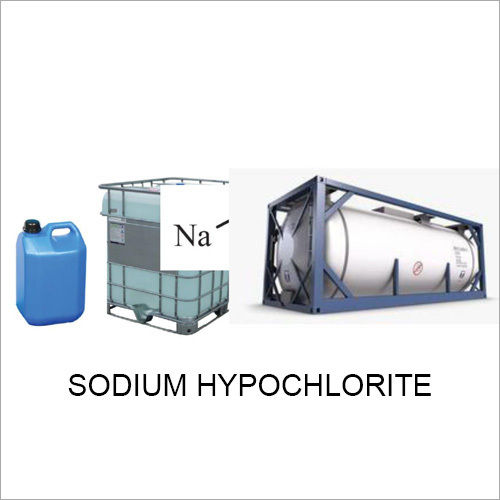 Liquid Sodium Hypochlorite