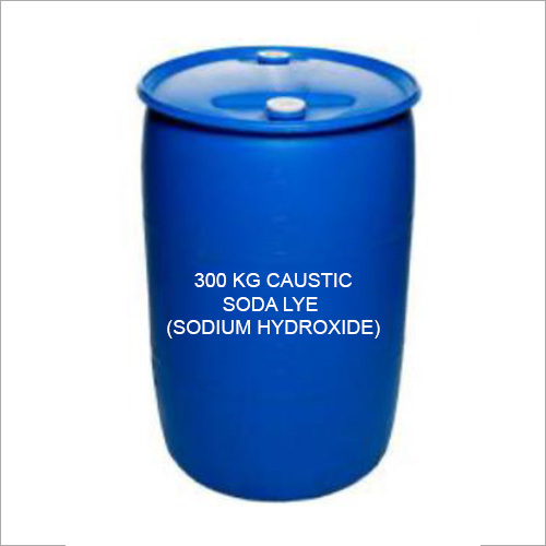 Highly Corrosive, Strong Alkaline Caustic Soda Clear Colorless Lye, Liquid