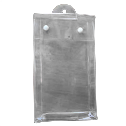 Clear Pvc Soft Bag