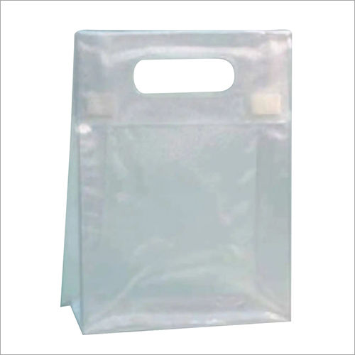 Cosmetic Bag Pvc Bank Document Pouch