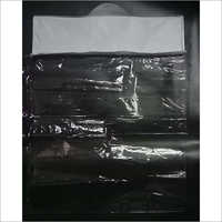 Recyclable Pvc Clear Soft Dangler Bag