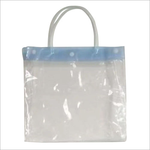 Clear Pvc Transparent Soft Pouch