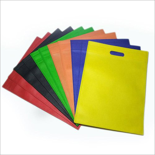 Non Woven D Cut Carry Bag