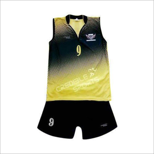 Mens Volleyball Uniform