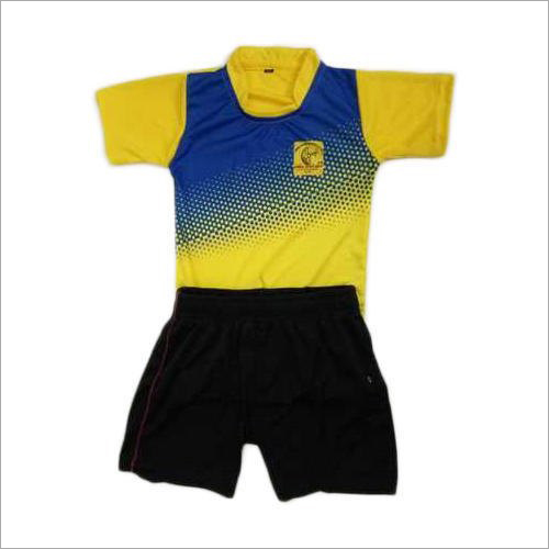 Polyester Volleyball Uniform Age Group: Adults
