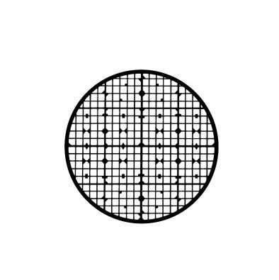 Particle Analysis Grids Copper