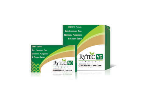 Truworth Rytec Hc (Multi Vitamin Tablet)