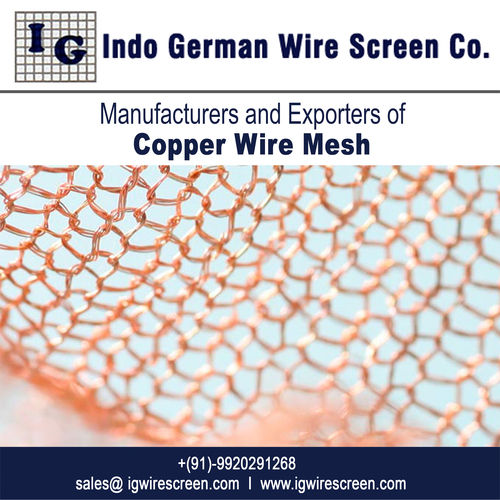 Copper Wire Mesh