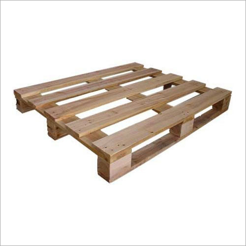 Hardwood Pallet