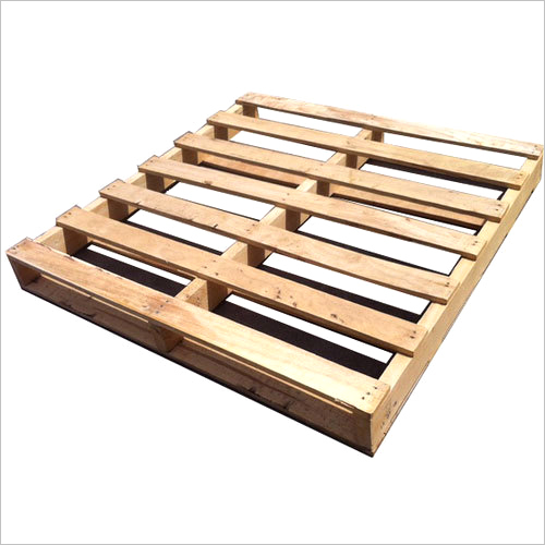 Two Way Wooden Pallets