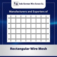 Rectangle Wire Mesh