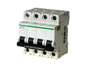 Miniature Circuit Breakers (MCBs)